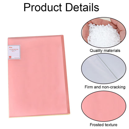 A3 30 Pages Diamond Painting Storage Waterproof Photo Album Book Covers