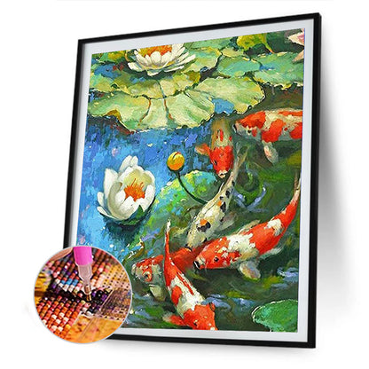 Animal - Full Square Drill Diamond Painting 50*60CM