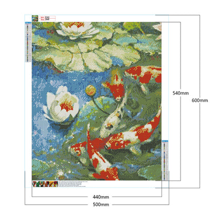 Animal - Full Square Drill Diamond Painting 50*60CM