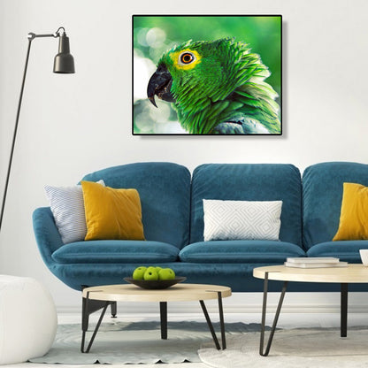 Parrot - Full Square Drill Diamond Painting 50*40CM