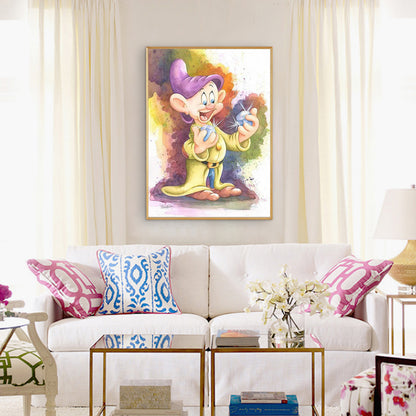 Disney - Full Square Drill Diamond Painting 50*60CM