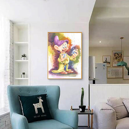 Disney - Full Square Drill Diamond Painting 50*60CM