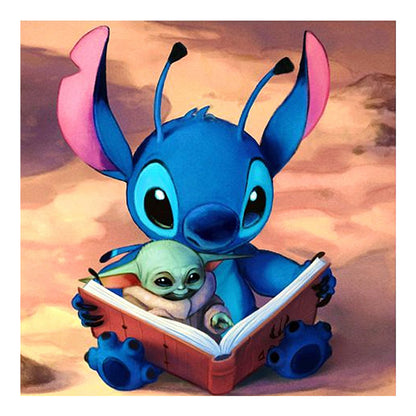 Stitch - 11CT Counted Cross Stitch 36*36CM