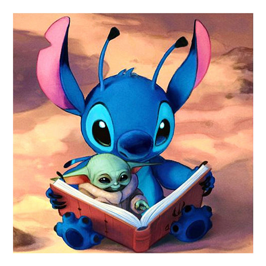 Stitch - 11CT Counted Cross Stitch 36*36CM