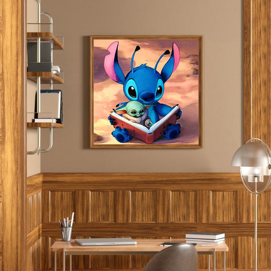 Stitch - 11CT Counted Cross Stitch 36*36CM