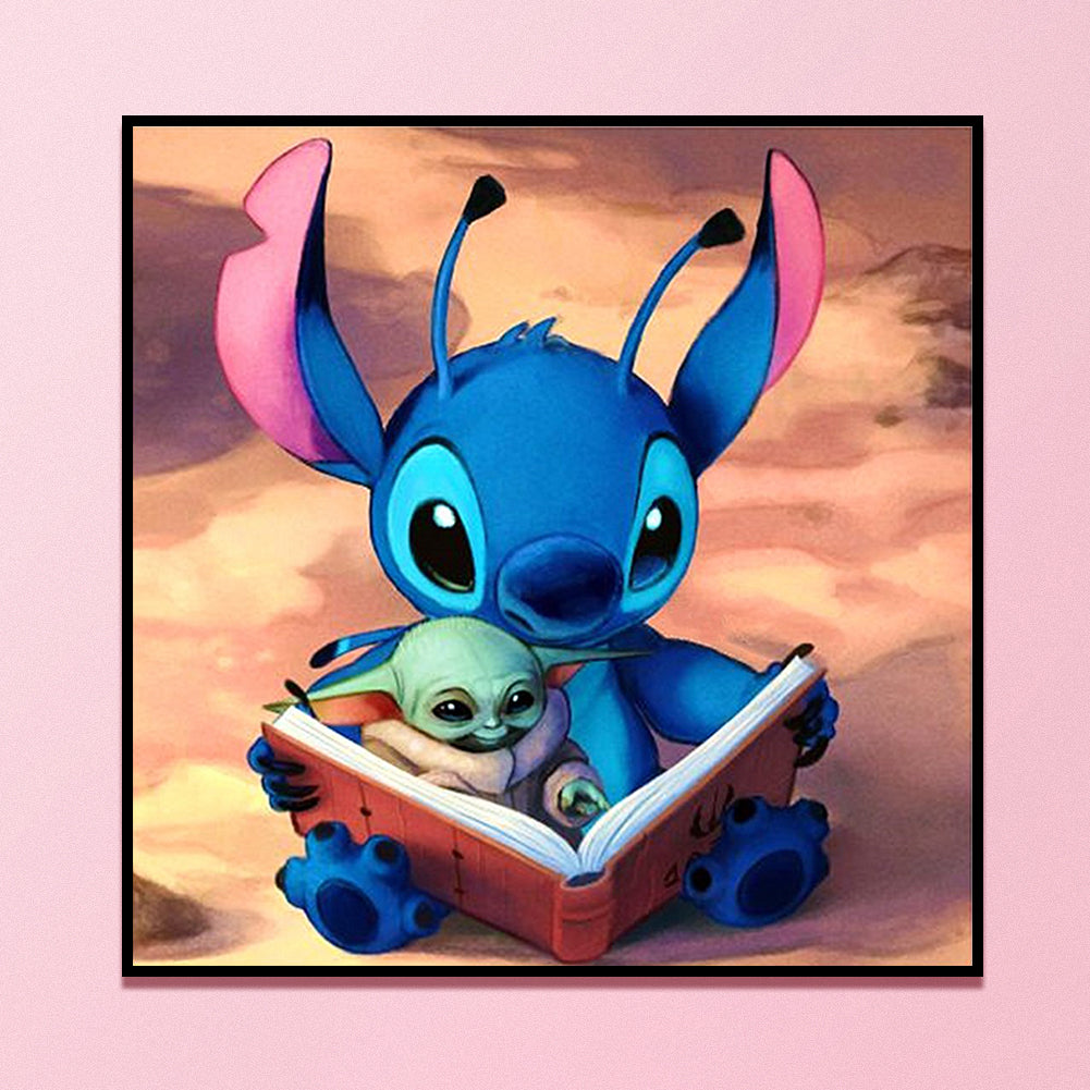 Stitch - 11CT Counted Cross Stitch 36*36CM