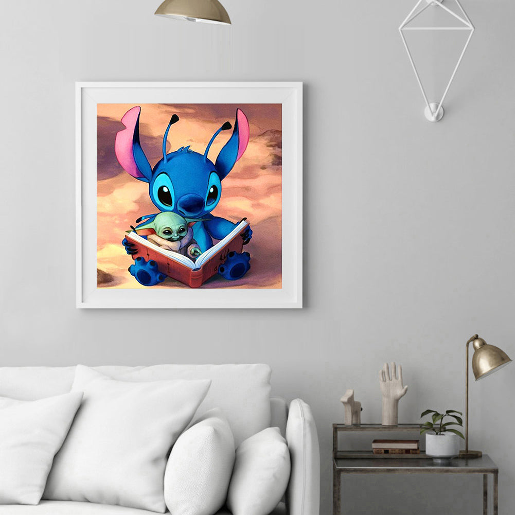 Stitch - 11CT Counted Cross Stitch 36*36CM