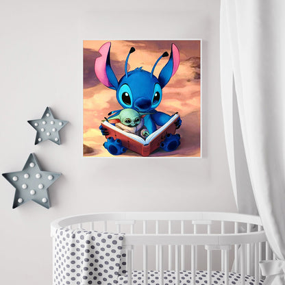 Stitch - 11CT Counted Cross Stitch 36*36CM