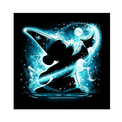 Mickey Mouse - 11CT Stamped Cross Stitch 40*40CM