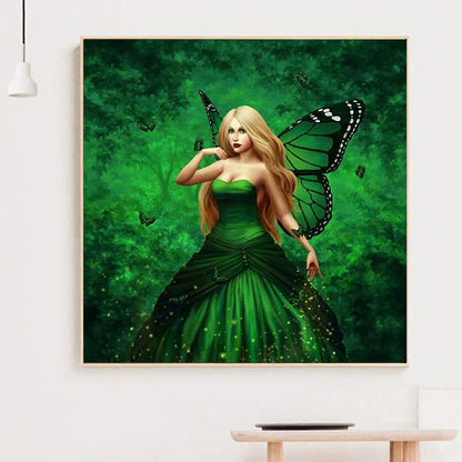 Cartoon Series Party - Full Square Drill Diamond Painting 45*45CM