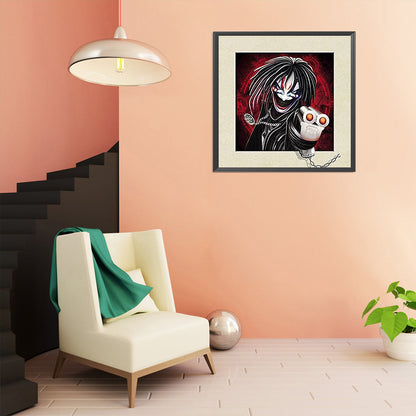 Animal - Full Round Drill Diamond Painting 40*40CM