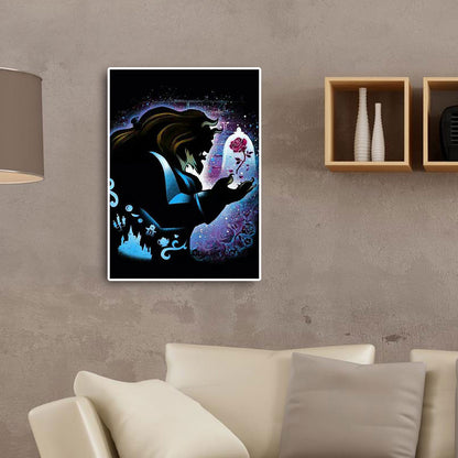 Cartoon Series Party - Full Square Drill Diamond Painting 30*40CM