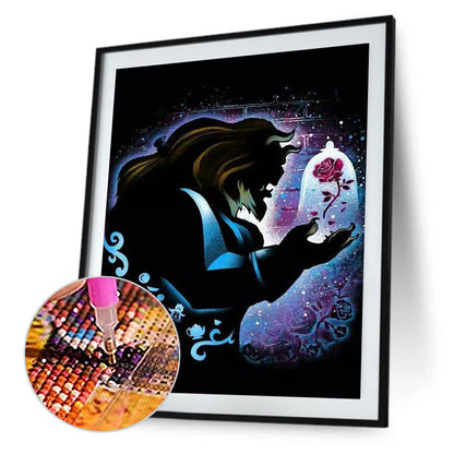 Cartoon Series Party - Full Square Drill Diamond Painting 30*40CM