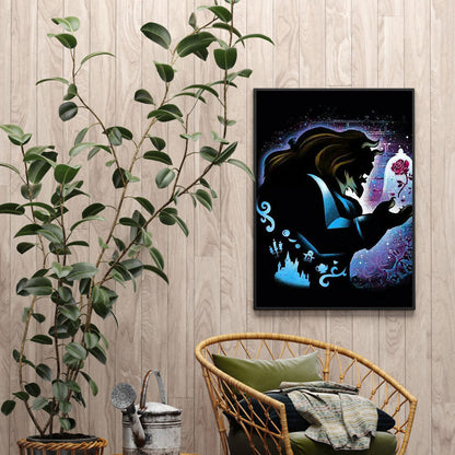 Cartoon Series Party - Full Square Drill Diamond Painting 30*40CM