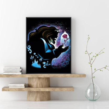 Cartoon Series Party - Full Square Drill Diamond Painting 30*40CM