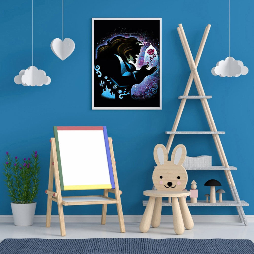 Cartoon Series Party - Full Square Drill Diamond Painting 30*40CM