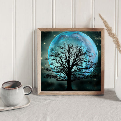 Starry Sky - Full Square Drill Diamond Painting 30*30CM