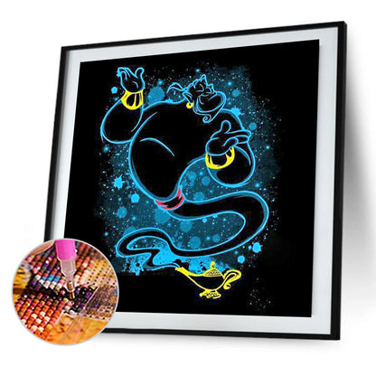 Disney Character - Full Round Drill Diamond Painting 30*30CM