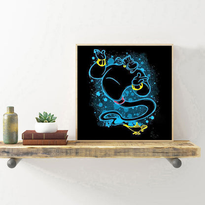 Disney Character - Full Round Drill Diamond Painting 30*30CM