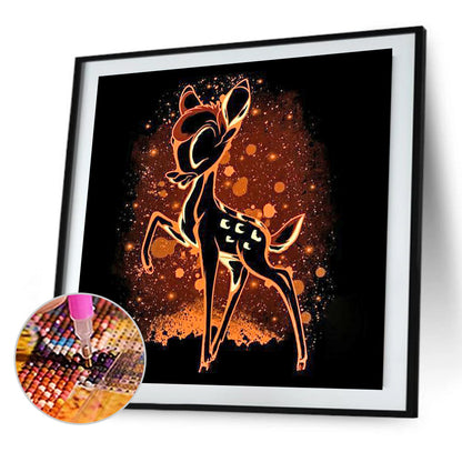 Disney Characters - Full Round Drill Diamond Painting 30*30CM