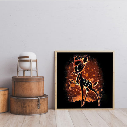 Disney Characters - Full Round Drill Diamond Painting 30*30CM