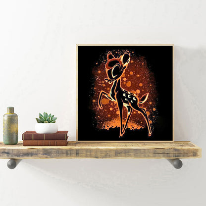 Disney Characters - Full Round Drill Diamond Painting 30*30CM