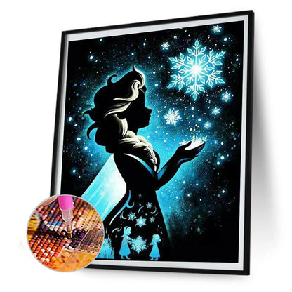 Cartoon Series Party - Full Square Drill Diamond Painting 40*50CM