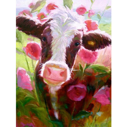 Cattle - 11CT Counted Cross Stitch 40*50CM