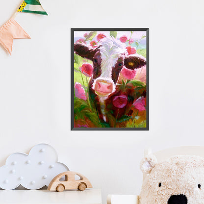 Cattle - 11CT Counted Cross Stitch 40*50CM