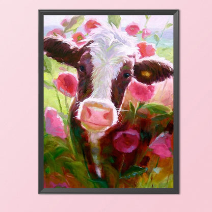 Cattle - 11CT Counted Cross Stitch 40*50CM