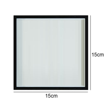 Depth 3cm DIY 3D Wooden Photo Frame for Displaying Flowers Picture Frame