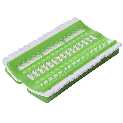 Cross Stitch Row Line Tools 30-Bit Embroidery Floss Thread Organizer Holder