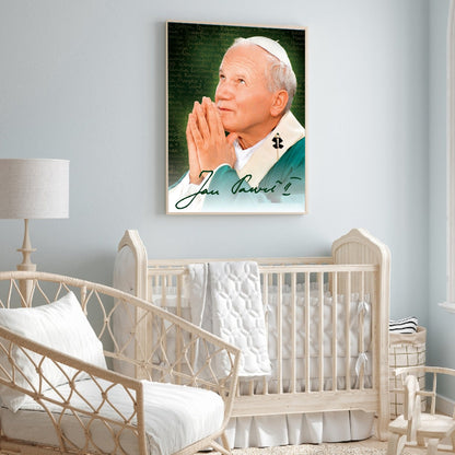 John - Full Round Drill Diamond Painting 30*40CM