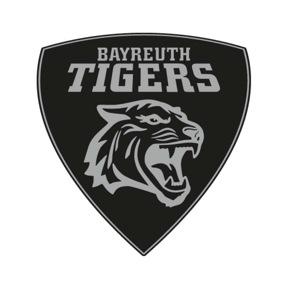 Bayreuth Tigers Logo - Full Round Drill Diamond Painting 40*40CM