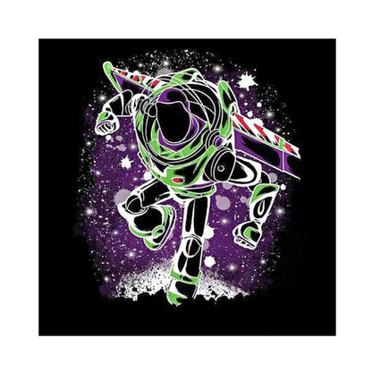 Buzz Lightyear - Full Round Drill Diamond Painting 40*45CM