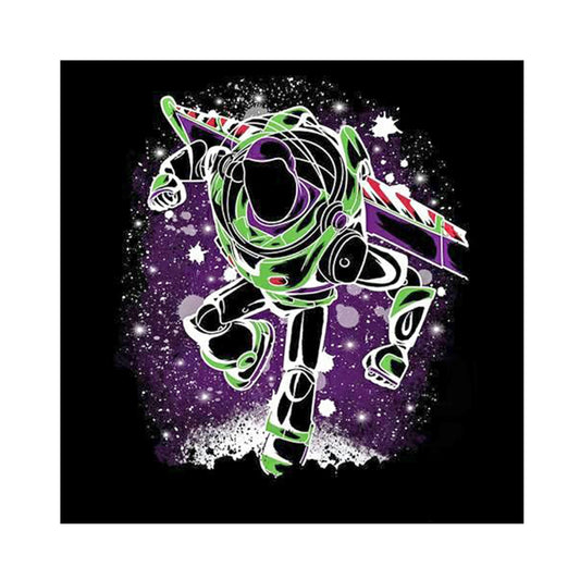 Buzz Lightyear - Full Round Drill Diamond Painting 40*45CM