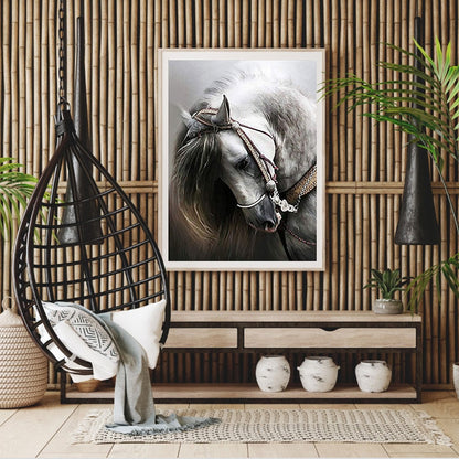 Horse - 11CT Counted Cross Stitch 36*46CM