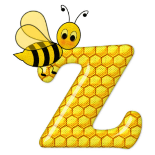 Bee - Full Round Drill Diamond Painting 30*30CM