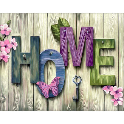 Home - 11CT Stamped Cross Stitch 46*36CM
