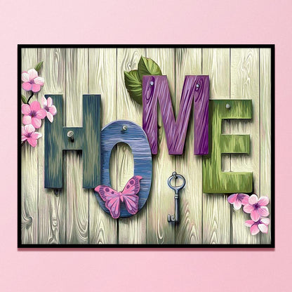 Home - 11CT Stamped Cross Stitch 46*36CM