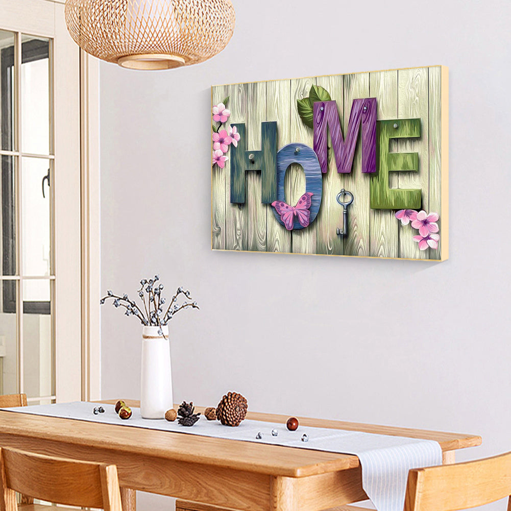 Home - 11CT Stamped Cross Stitch 46*36CM