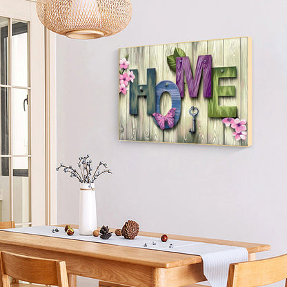 Home - 11CT Stamped Cross Stitch 46*36CM