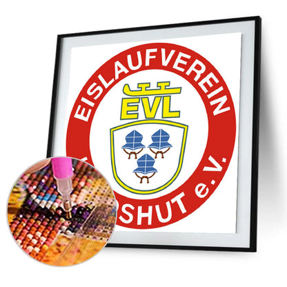 Landshut - Full Round Drill Diamond Painting 40*40CM