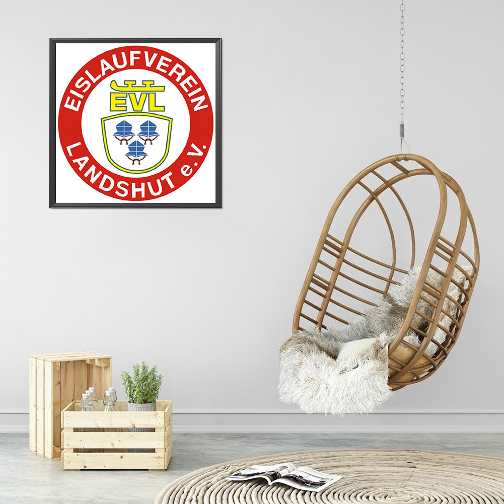 Landshut - Full Round Drill Diamond Painting 40*40CM