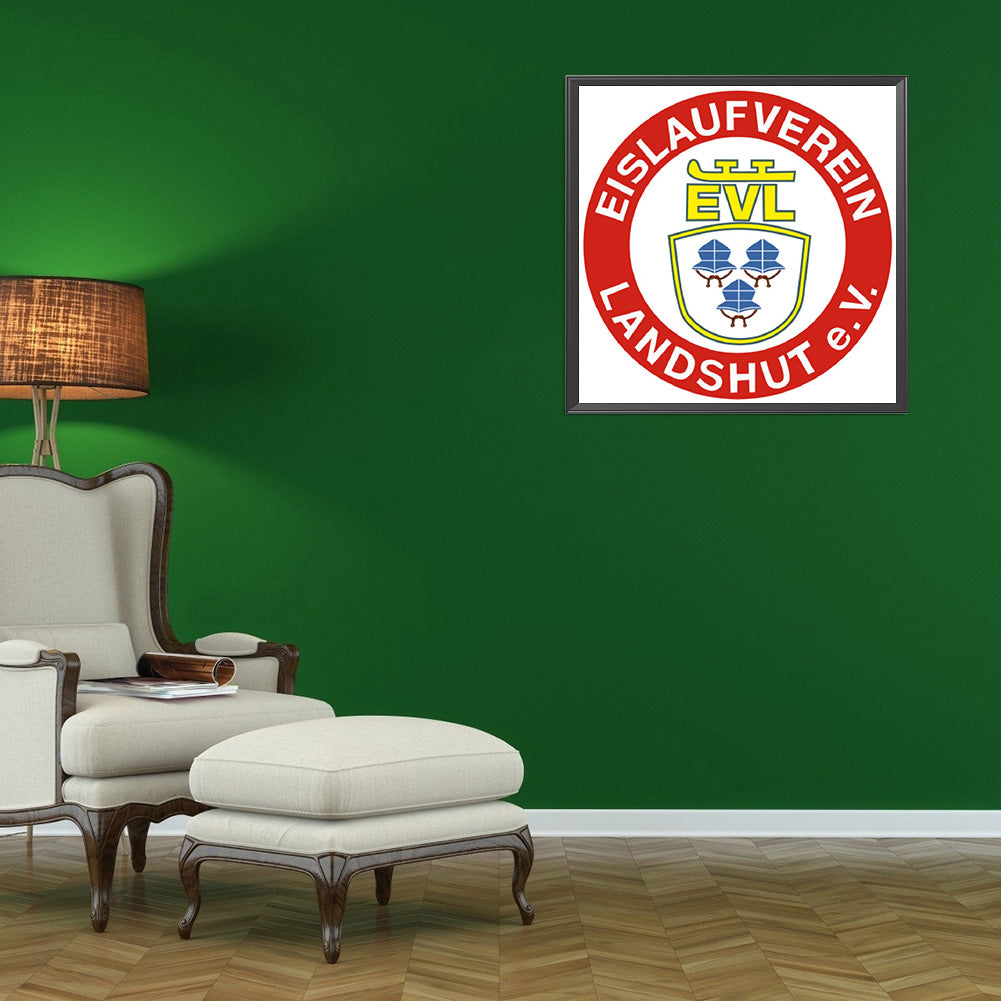 Landshut - Full Round Drill Diamond Painting 40*40CM