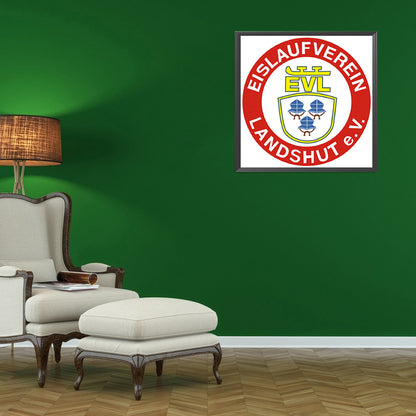 Landshut - Full Round Drill Diamond Painting 40*40CM