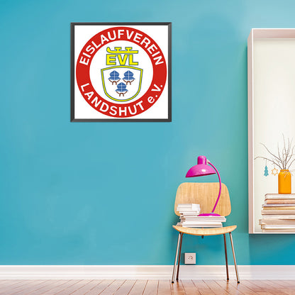 Landshut - Full Round Drill Diamond Painting 40*40CM