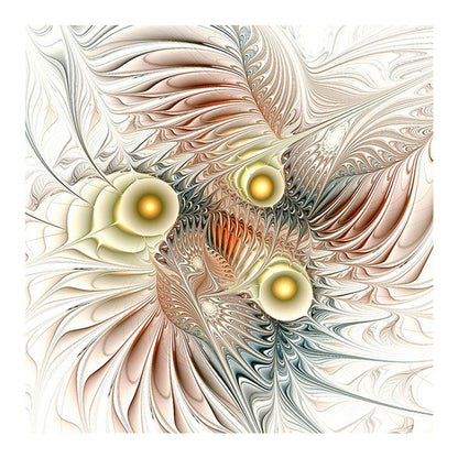 Ripple Swirl - Full Square Drill Diamond Painting 30*30CM