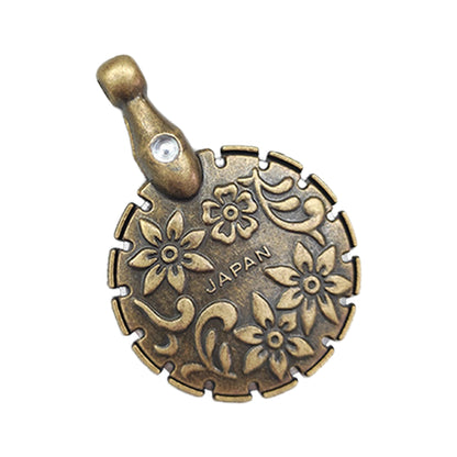 Secant Yarn Thread Cutter DIY Sewing Tools Pendant Metal Thread Breaker