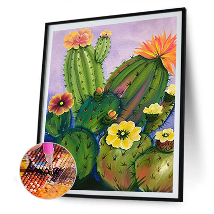 Diablo Series - Full Round Drill Diamond Painting 40*50CM